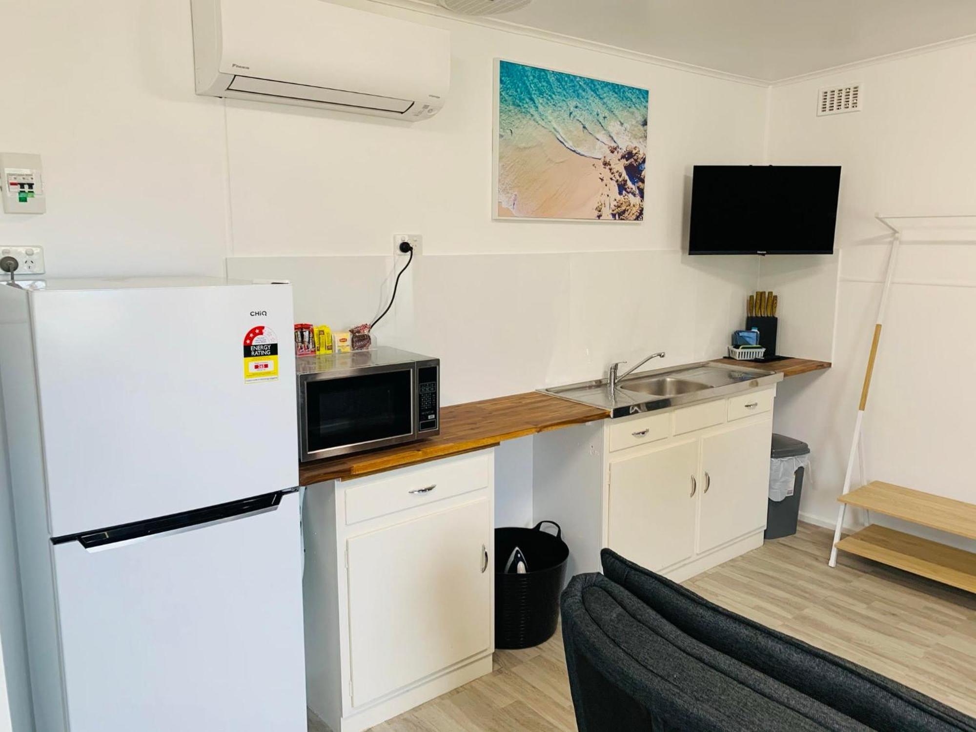 Port Lincoln Caravan Park North Shields Zewnętrze zdjęcie