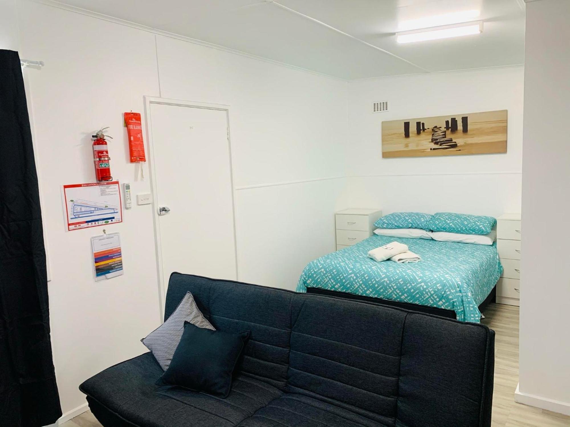Port Lincoln Caravan Park North Shields Zewnętrze zdjęcie