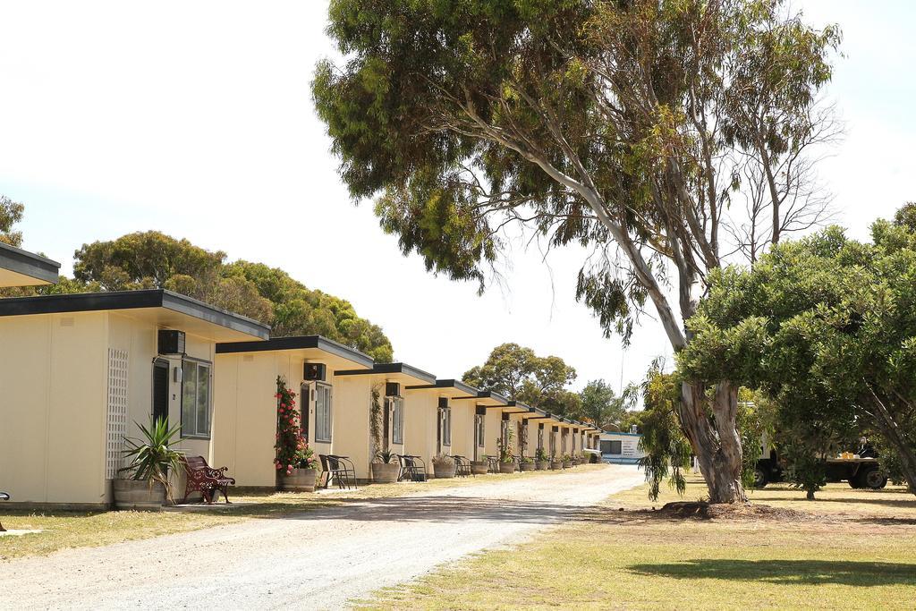 Port Lincoln Caravan Park North Shields Zewnętrze zdjęcie