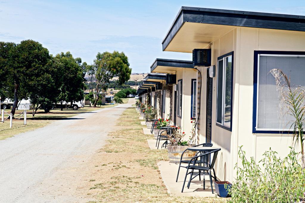 Port Lincoln Caravan Park North Shields Zewnętrze zdjęcie