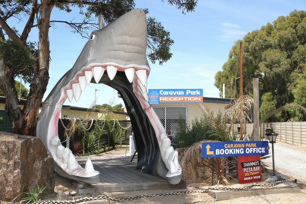Port Lincoln Caravan Park North Shields Zewnętrze zdjęcie