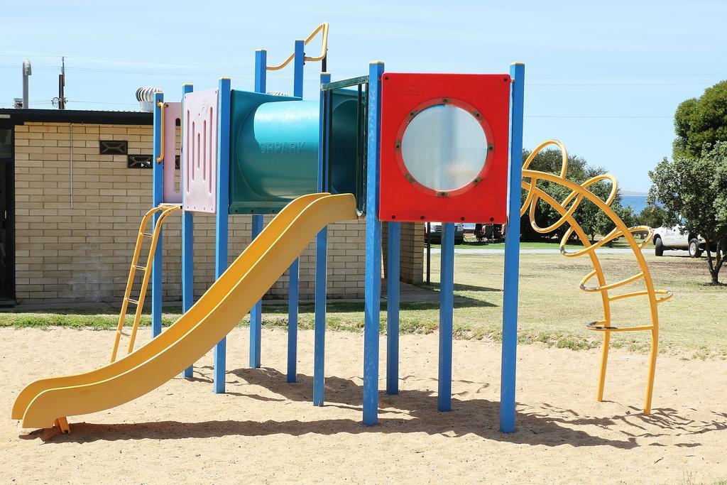 Port Lincoln Caravan Park North Shields Zewnętrze zdjęcie