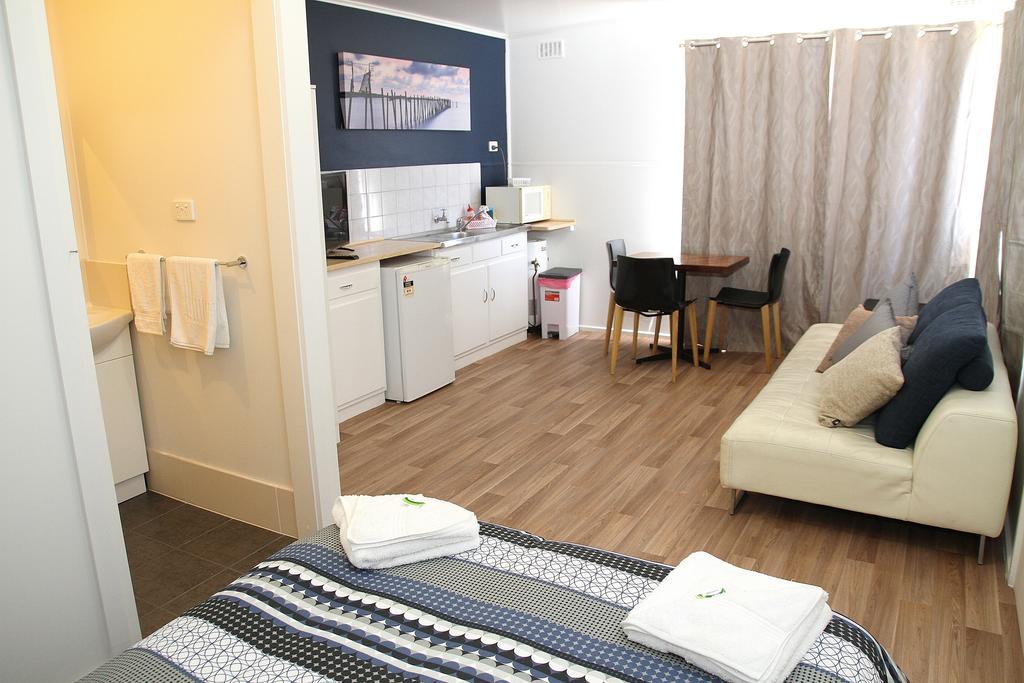 Port Lincoln Caravan Park North Shields Zewnętrze zdjęcie