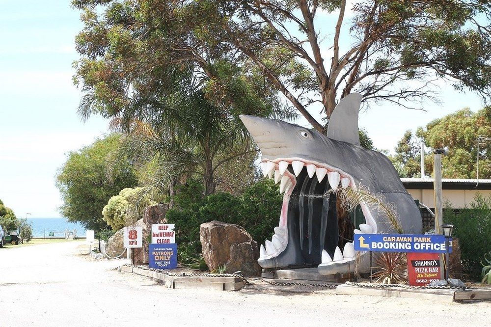 Port Lincoln Caravan Park North Shields Zewnętrze zdjęcie