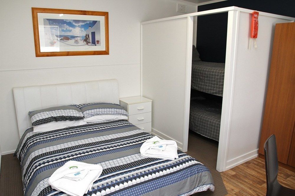 Port Lincoln Caravan Park North Shields Zewnętrze zdjęcie