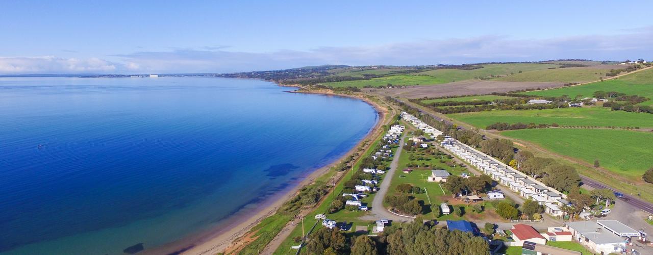 Port Lincoln Caravan Park North Shields Zewnętrze zdjęcie