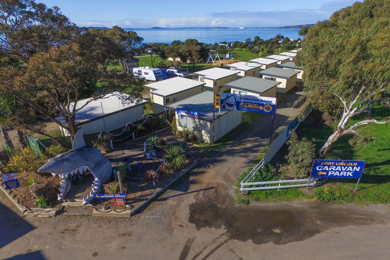 Port Lincoln Caravan Park North Shields Zewnętrze zdjęcie