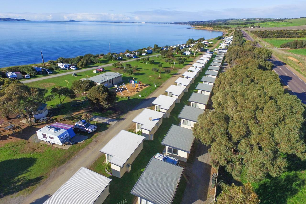 Port Lincoln Caravan Park North Shields Zewnętrze zdjęcie